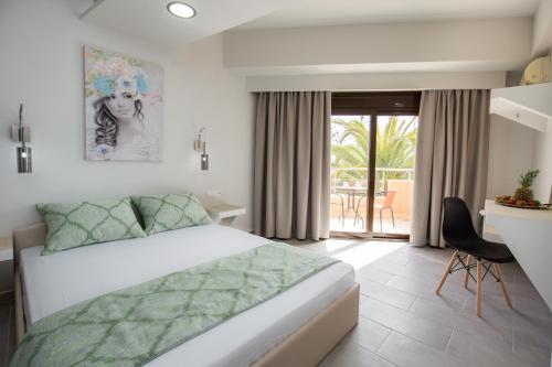 Легло или легла в стая в Villa Oasis