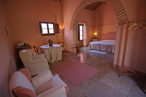 Imagen de la galería de Agriturismo Dei - Villa il Boschetto Luxury suite, en Montepulciano