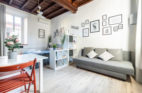 Cozy studio Campo de Fiori