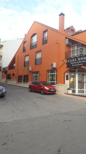 Booking.com: Pension Casa Rosa , Siete Aguas, Spanje - 108 ...