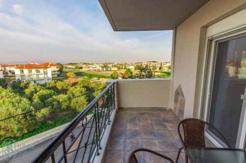 Μπαλκόνι ή βεράντα στο Irene Suites
