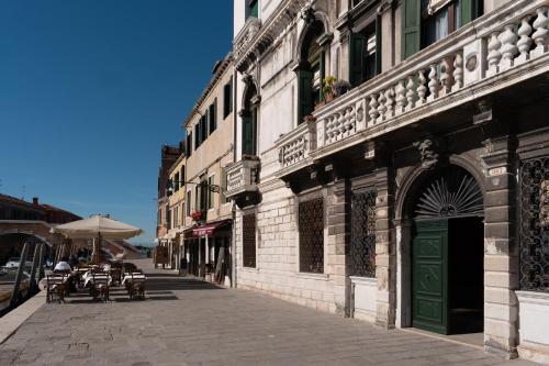 Gallery image of Rousseau's Apartment in Venice