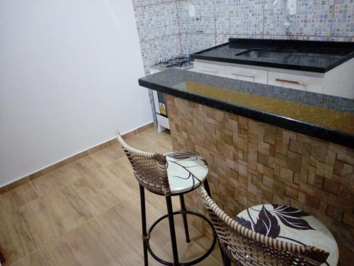 Fotografie z fotogalerie ubytování Pousada Flats Alegria v destinaci Olímpia