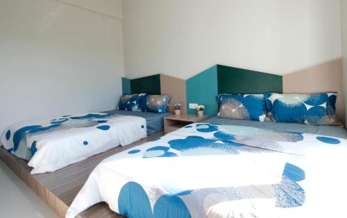 Letto o letti in una camera di H2H - Win de Love Majestic Ipoh