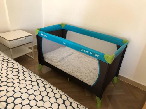 Postel nebo postele na pokoji v ubytování Casa Calo’