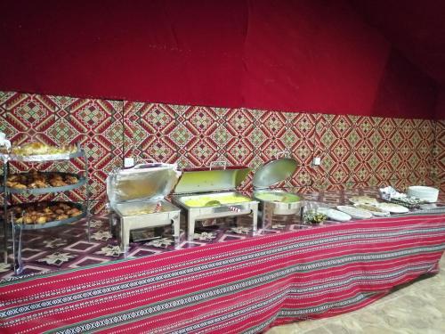 Gallery image of Black Irish Camp And Tours in Wadi Rum