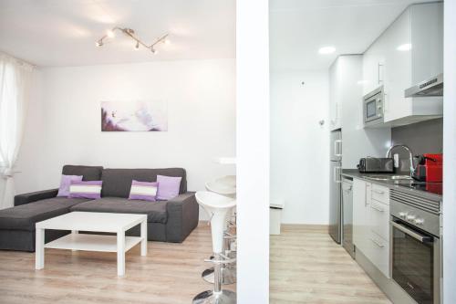 Foto Sitges Center & Beach with Sea View 4