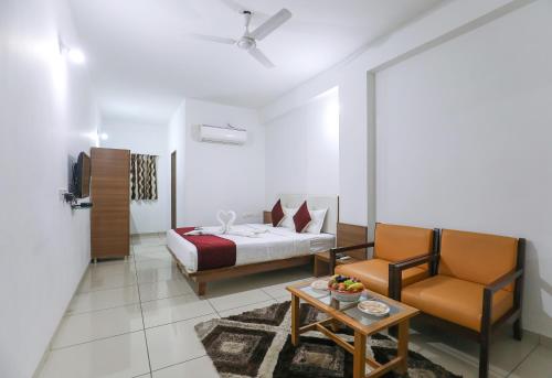 Gallery image of Hotel Ashray Inn Express in Ahmedabad