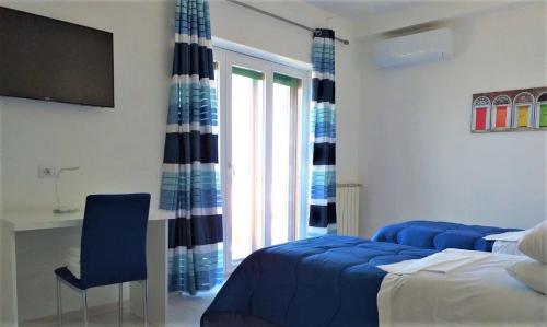Fotografia z galérie ubytovania Sorrento Blue Eyes Apartment v Sorrente