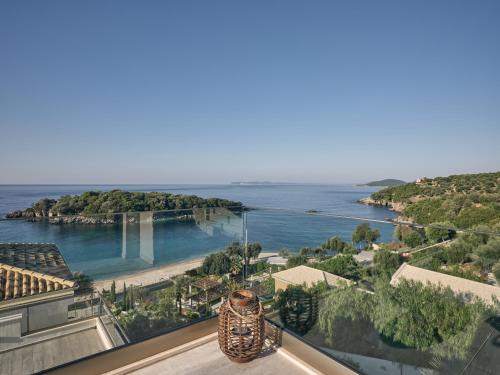 Gallery image of Prima Vista Beachfront Boutique Hotel in Syvota