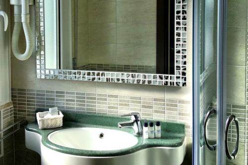 Bagno di Hotel Numi & Medusa