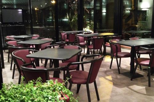 Ristorante o altro punto ristoro di Hotel Numi & Medusa