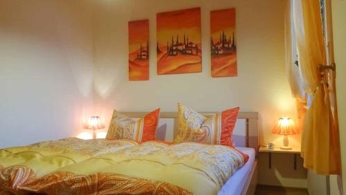 Gallery image of Ferienwohnung Sonja mit Westbalkon in Neualbenreuth