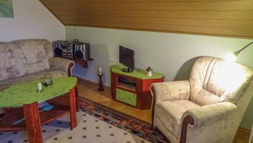 Gallery image of Ferienwohnung Sonja mit Westbalkon in Neualbenreuth