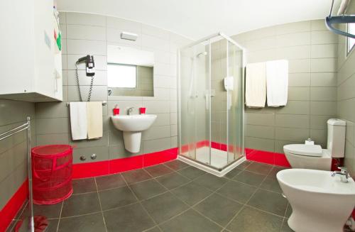 ห้องน้ำของ QVA - Quinta Velha das Amoreiras