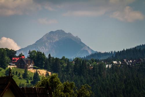 Paisaje cerca de este apartamento