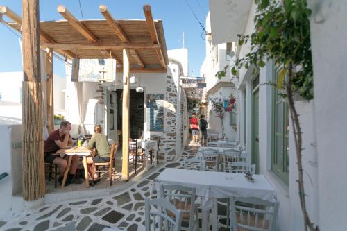 Foto dalla galleria di CASA NEL BORGO a Naxos Chora