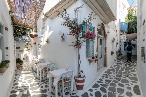 Foto dalla galleria di CASA NEL BORGO a Naxos Chora