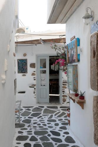 Foto dalla galleria di CASA NEL BORGO a Naxos Chora