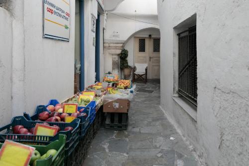 Foto dalla galleria di CASA NEL BORGO a Naxos Chora