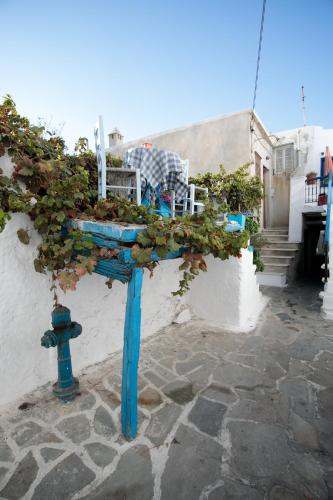 Foto dalla galleria di CASA NEL BORGO a Naxos Chora