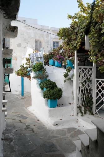 Foto dalla galleria di CASA NEL BORGO a Naxos Chora
