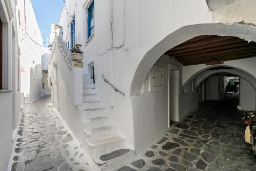 Foto dalla galleria di CASA NEL BORGO a Naxos Chora