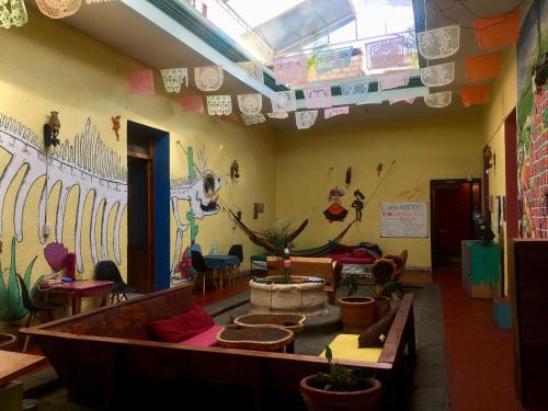Φωτογραφία από το άλμπουμ του Iguana Hostel Oaxaca σε Oaxaca City
