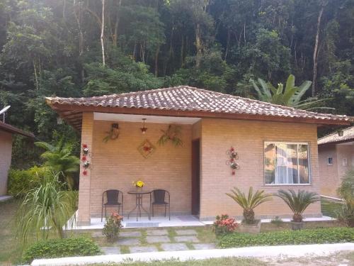 Taman di luar Meu lugar sana