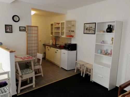 Fotografia z galérie ubytovania Apartman U Hippolyta v destinácii Jindrichuv Hradec