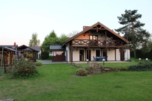 Galeriebild der Unterkunft Czar Jezioraka - pod dobrą nutą in Iława