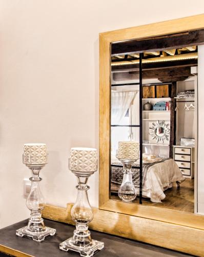 Lofts amantes de Toledo- LOFT ALCAZAR