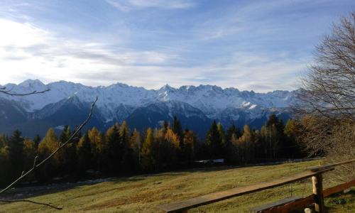 Gambar di galeri bagi Baita Valtellina di Teglio