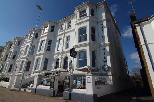 Gallery image of Marine View Guest House in Worthing