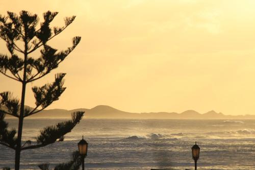 The Ohana Beach Apartment