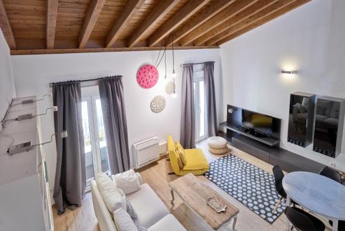 Fotografie z fotogalerie ubytování Apartamento Turístico Calle Nueva v destinaci Estella