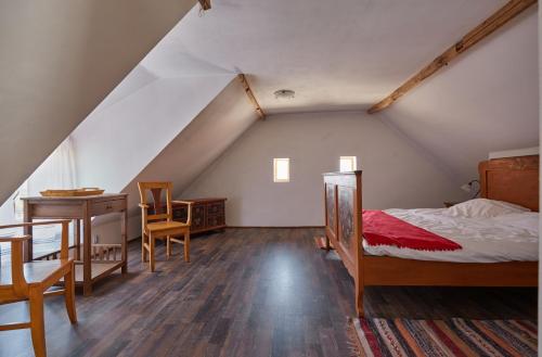Gallery image of Convivium Transilvania in Criţ