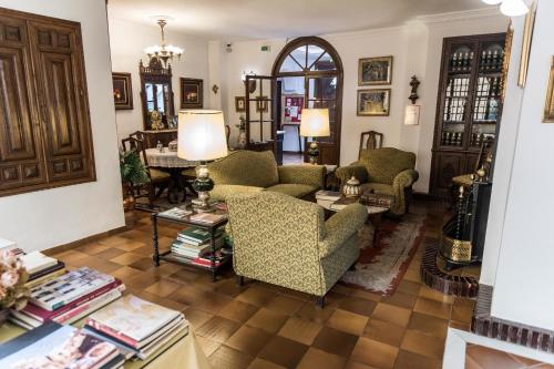 Hotel Soho Boutique Palacio San Gabriel, Ronda – Bijgewerkte ...