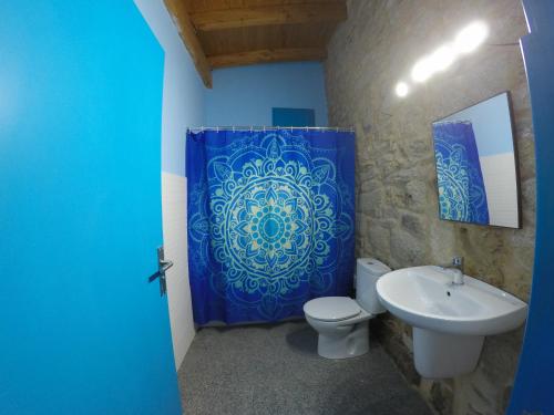 Ένα μπάνιο στο Casa Antoni@