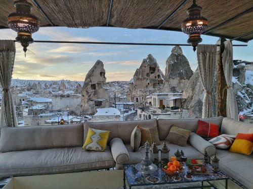 Gallery image of Artemis Cave Suites & Spa- Adults Only in Goreme