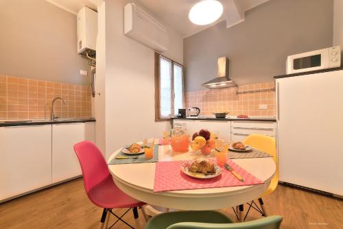 Borgo in color - Sweet Dreams in Florence