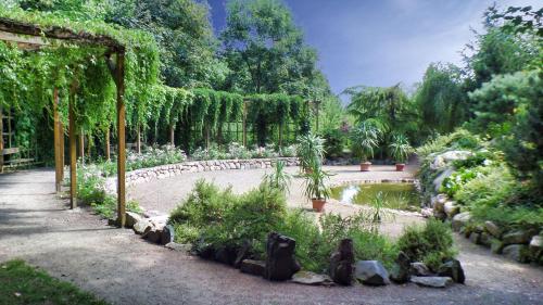 Taman di luar Harzer Feriengarten