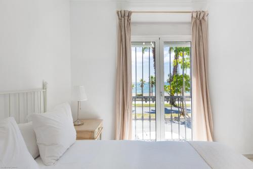 Apartamento con vistas al mar
