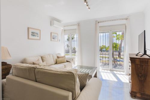 Apartamento con vistas al mar