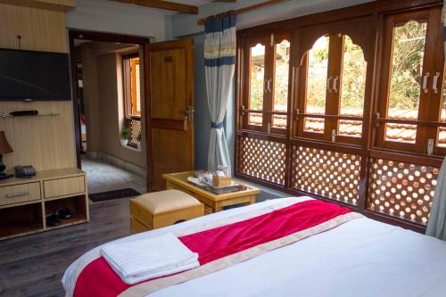 Gallery image of Inn Sangrahalaya in Bhaktapur