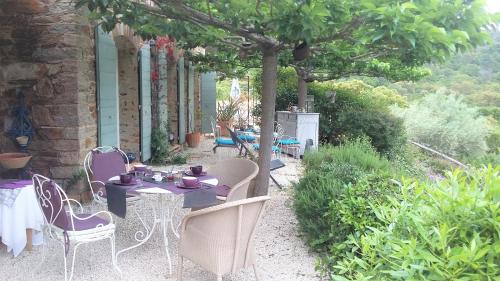 Сад в Massacan-Vue Mer