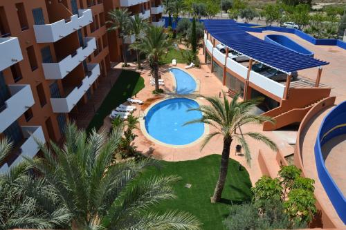 Apartamentos Turisticos Parque Tropical, Vera – Bijgewerkte ...