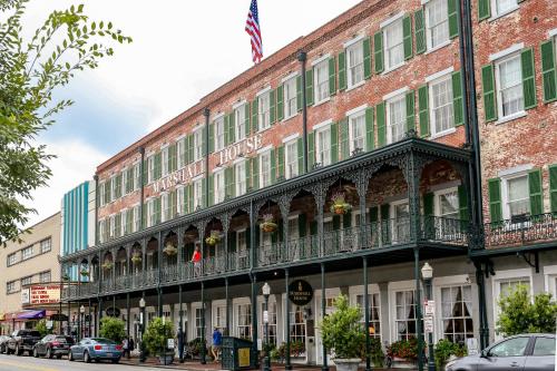 Foto dalla galleria di The Marshall House, Historic Inns of Savannah Collection a Savannah