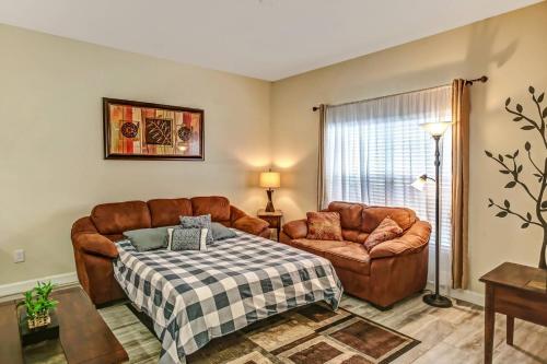 F - New 4 Bedroom Home - 5 Miles to Disney - Free Water Park - Private Pool photo 66