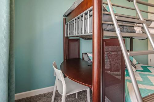 F - New 4 Bedroom Home - 5 Miles to Disney - Free Water Park - Private Pool photo 34